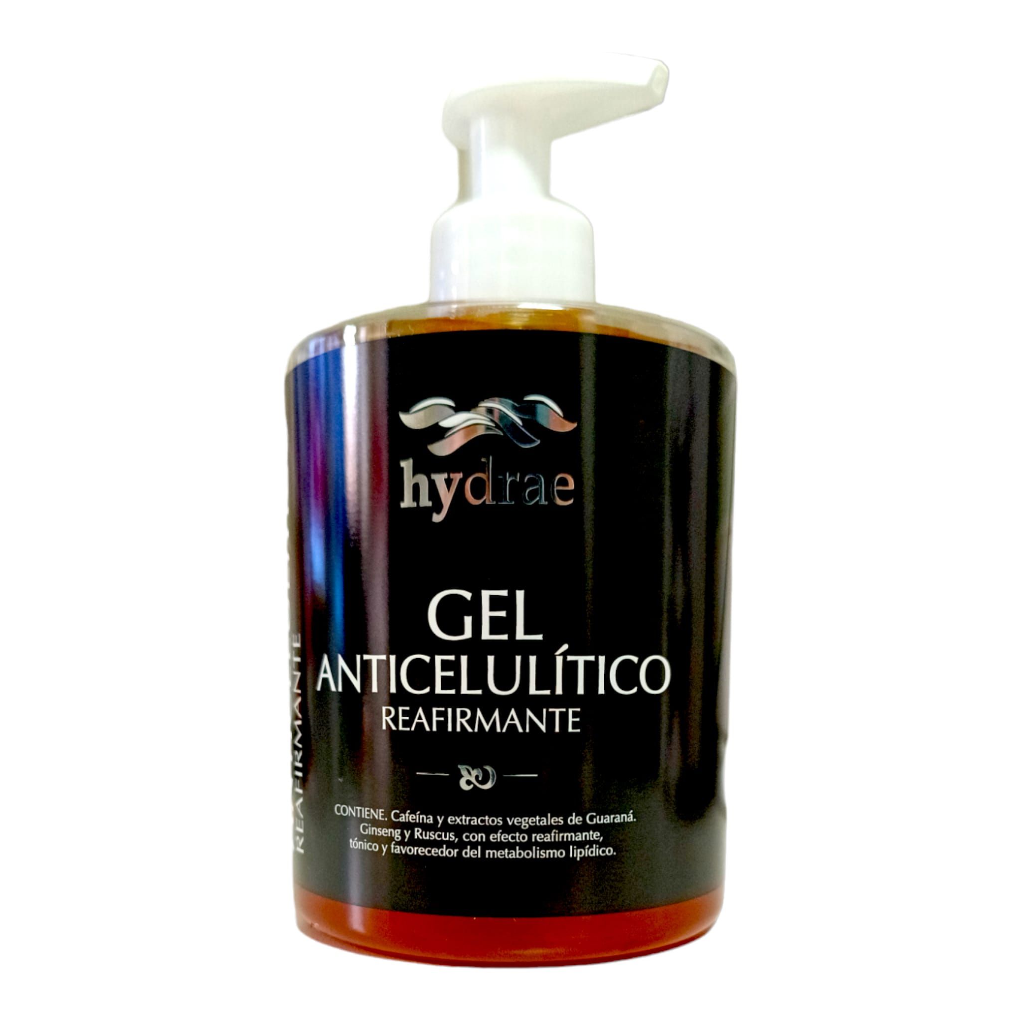 Gel anticelulítico potente 500 ml 1 Gel anticelulítico potente pegar